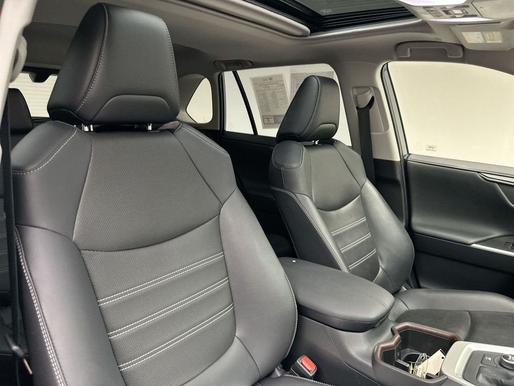 Used 2024 Magnetic Gray Metallic Toyota Limited image 18