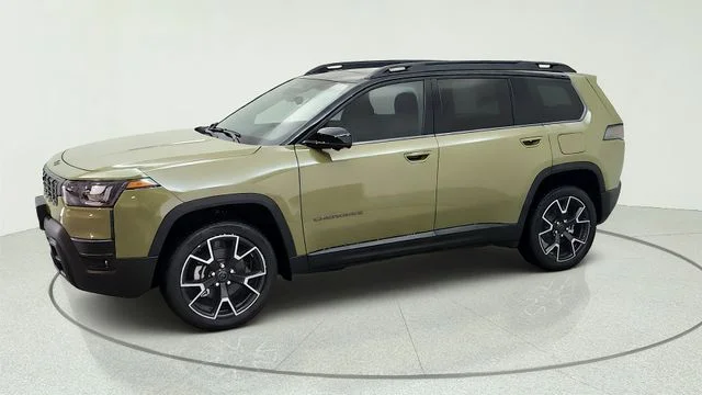 New 2026 41 Exterior Paint Jeep Overland image 6