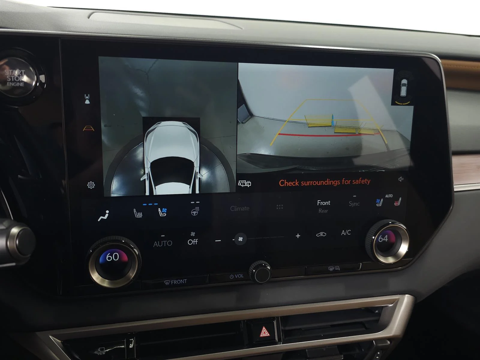 Certified Used 2025 Green Lexus PREMIUM image 27