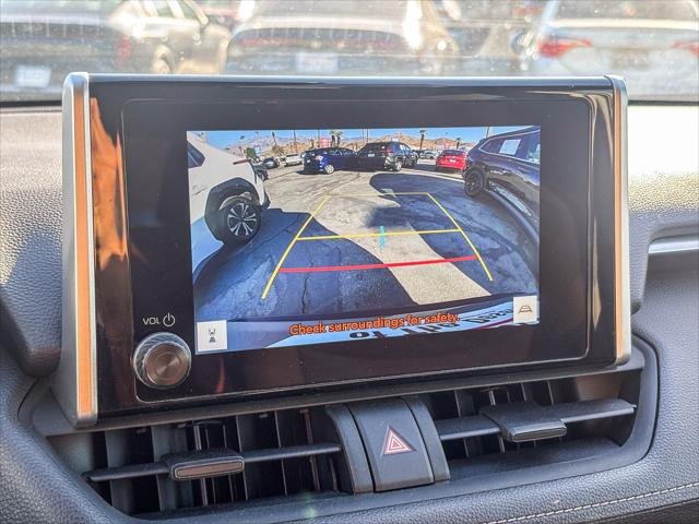 Certified Used 2025 SILVER SKY METALLIC Toyota  image 25