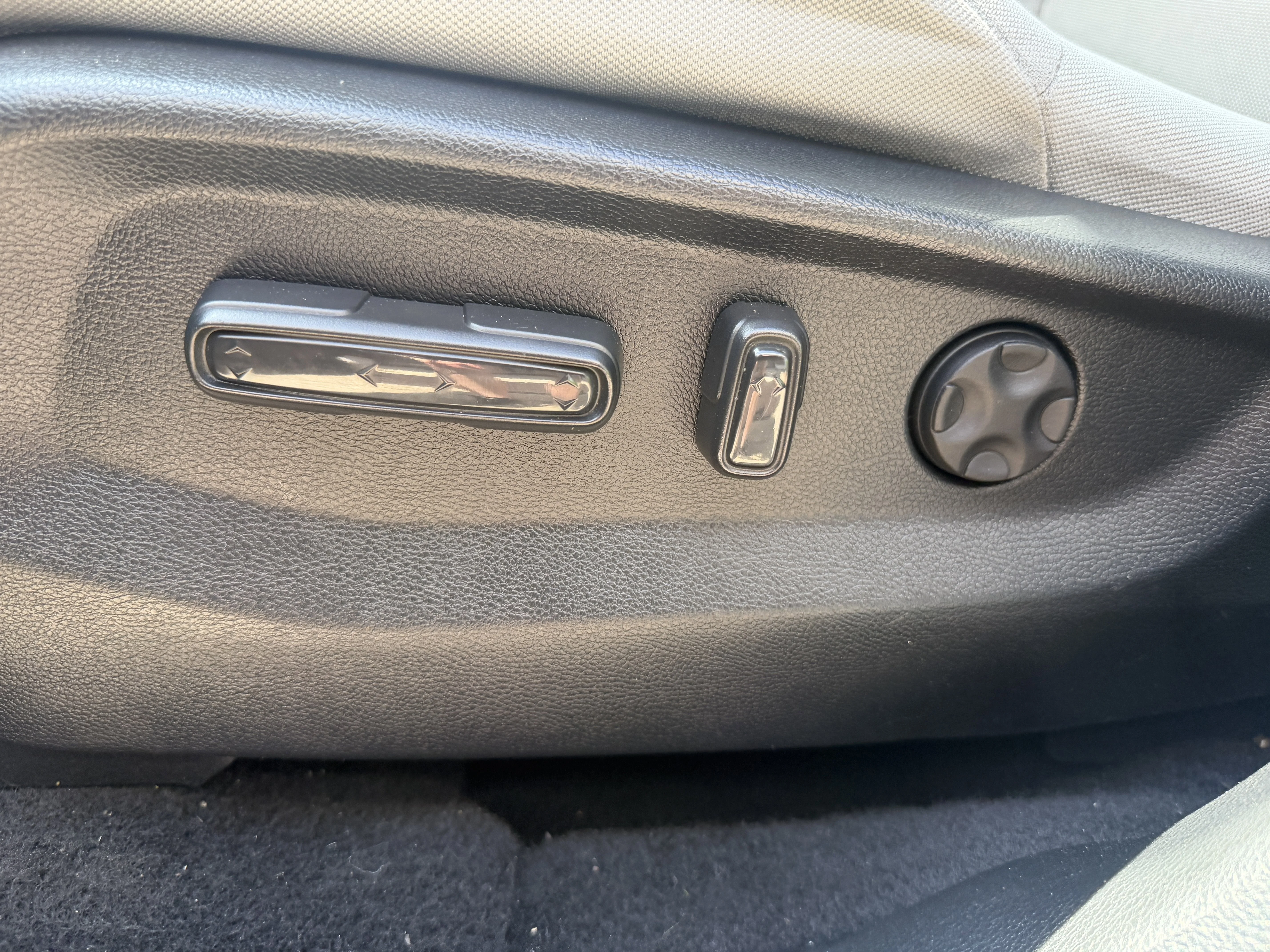 Used 2020 Aegean Blue Metallic Honda EX image 30