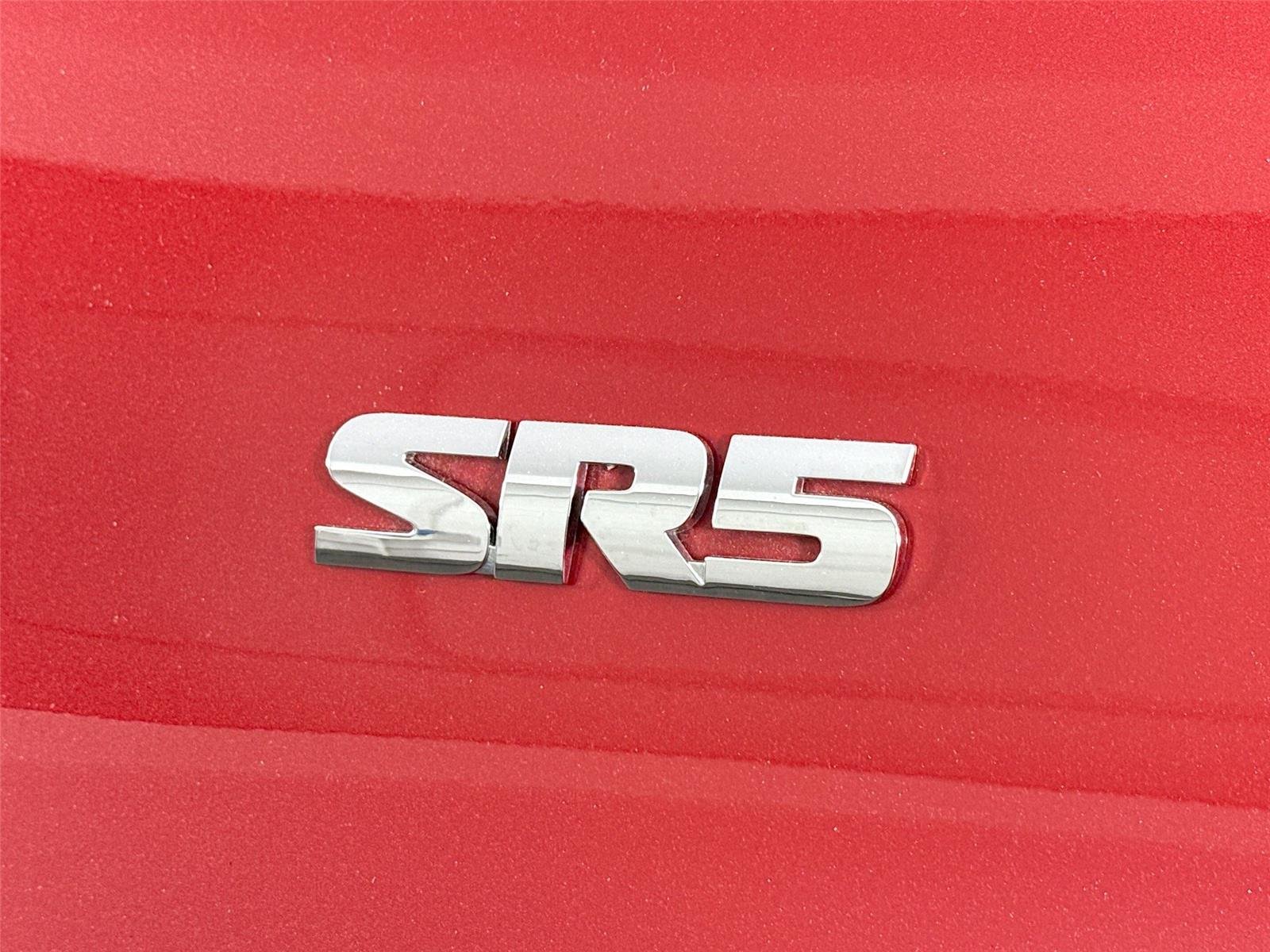 Certified Used 2024 Barcelona Red Metallic Toyota SR5 Premium image 15