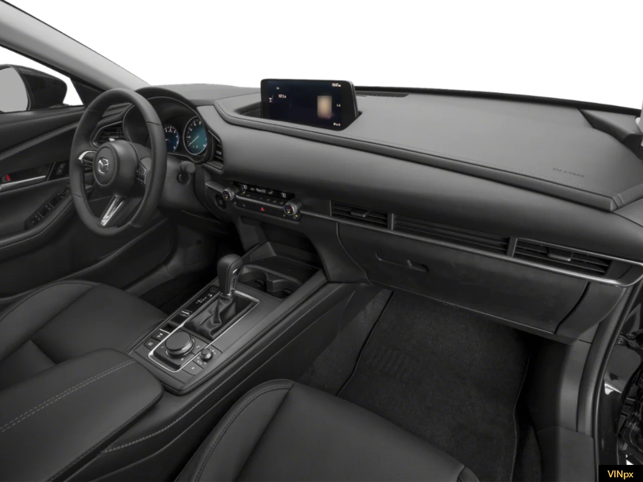 New 2026 Deep Crystal Blue Mica Mazda 2.5 S Premium AWD image 5