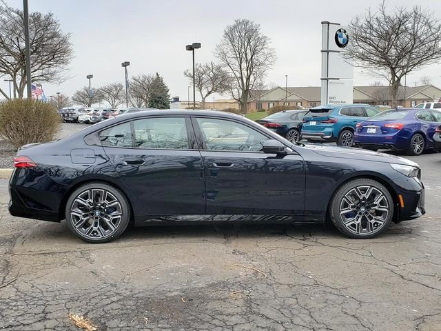 2026 BMW 5 Series 530i - Photo 8