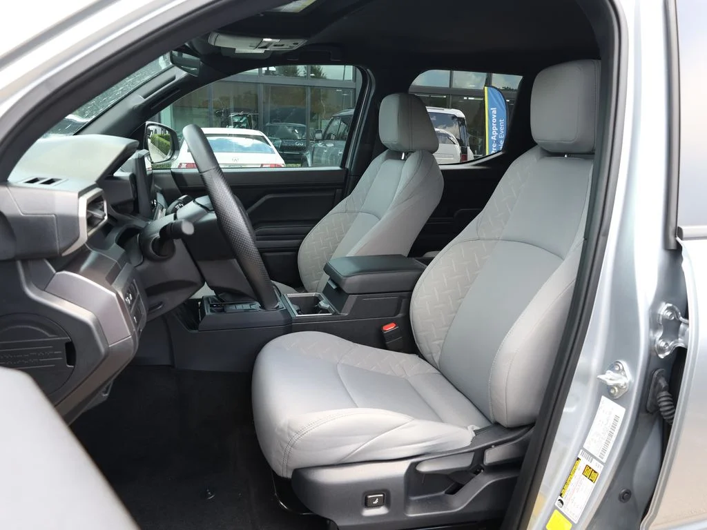Used 2025 Silver Toyota  image 12