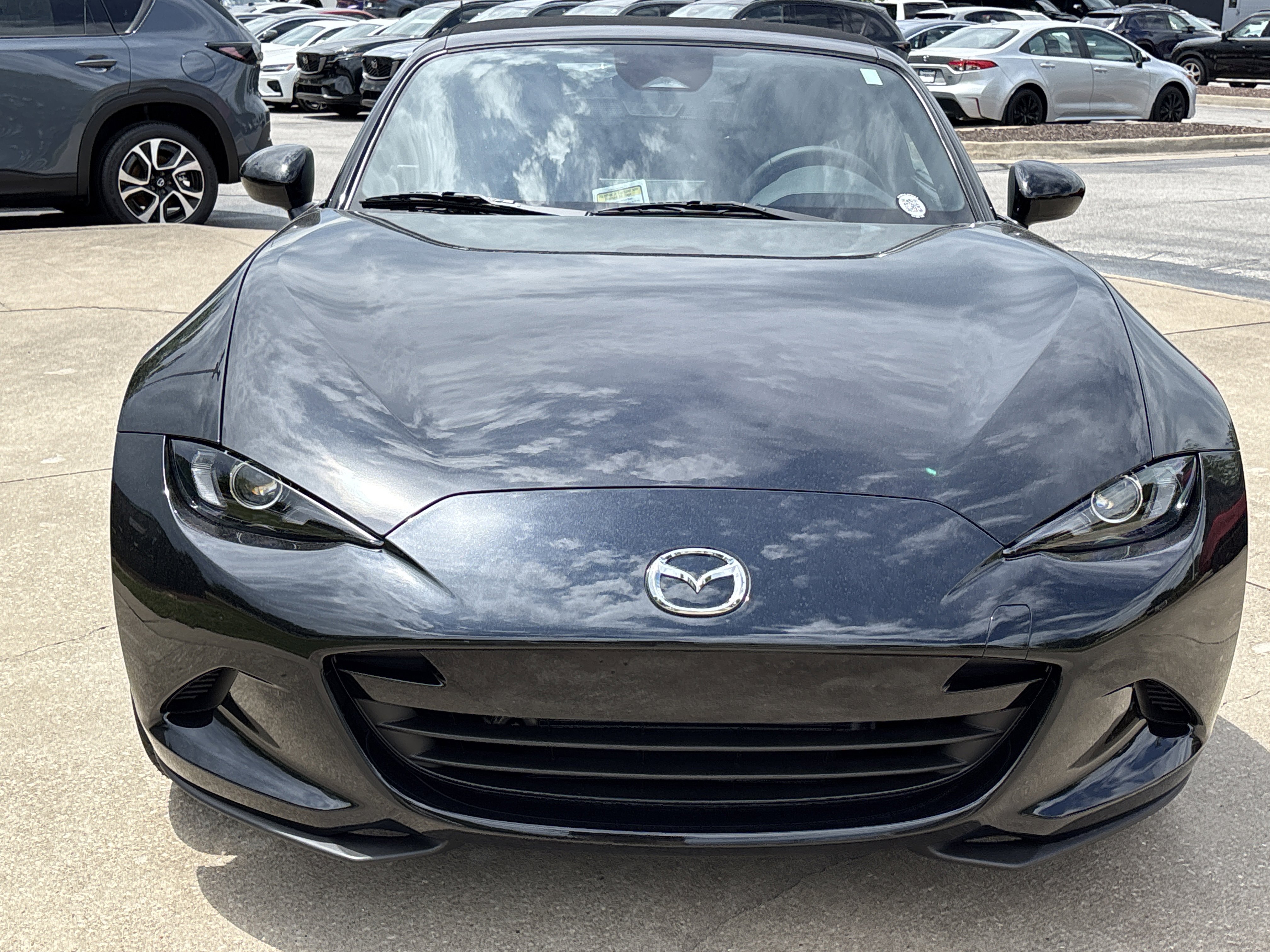 New 2026 Jet Black Mica Mazda Sport image 10