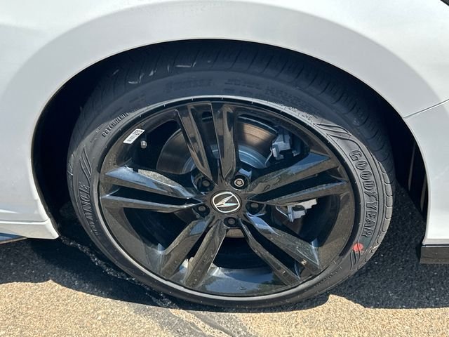 New 2026 Platinum White Pearl Acura A-Spec Package image 7