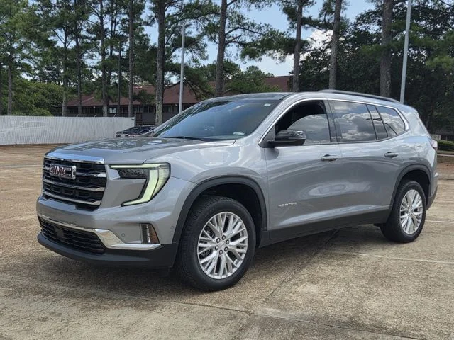 Used 2024 Sterling Metallic GMC Elevation image 6