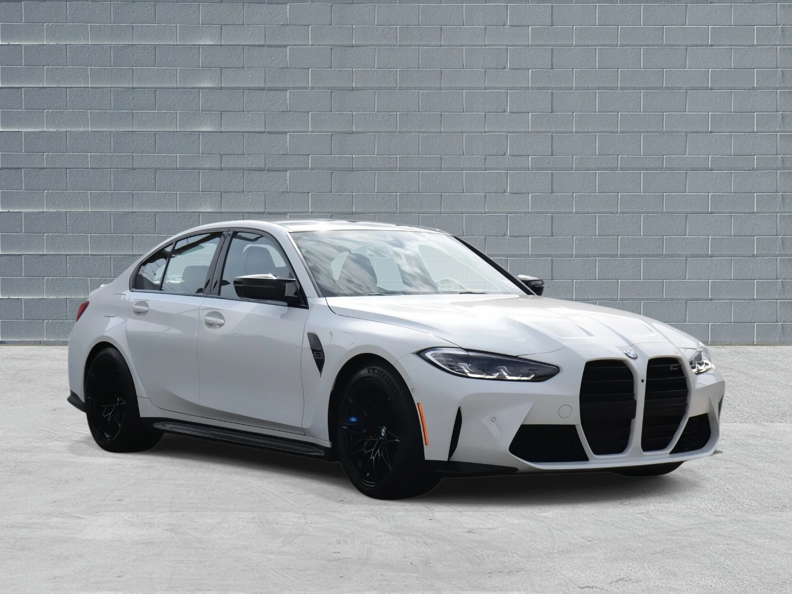 2024 BMW M3 Competition's photo