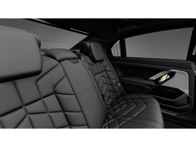 New 2026 Black Sapphire Metallic BMW eDrive50 image 12