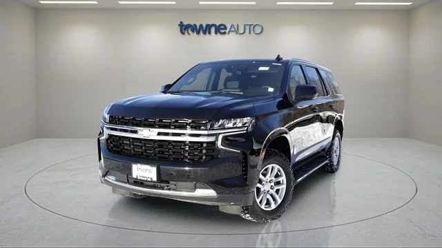 2022 Chevrolet Tahoe LS