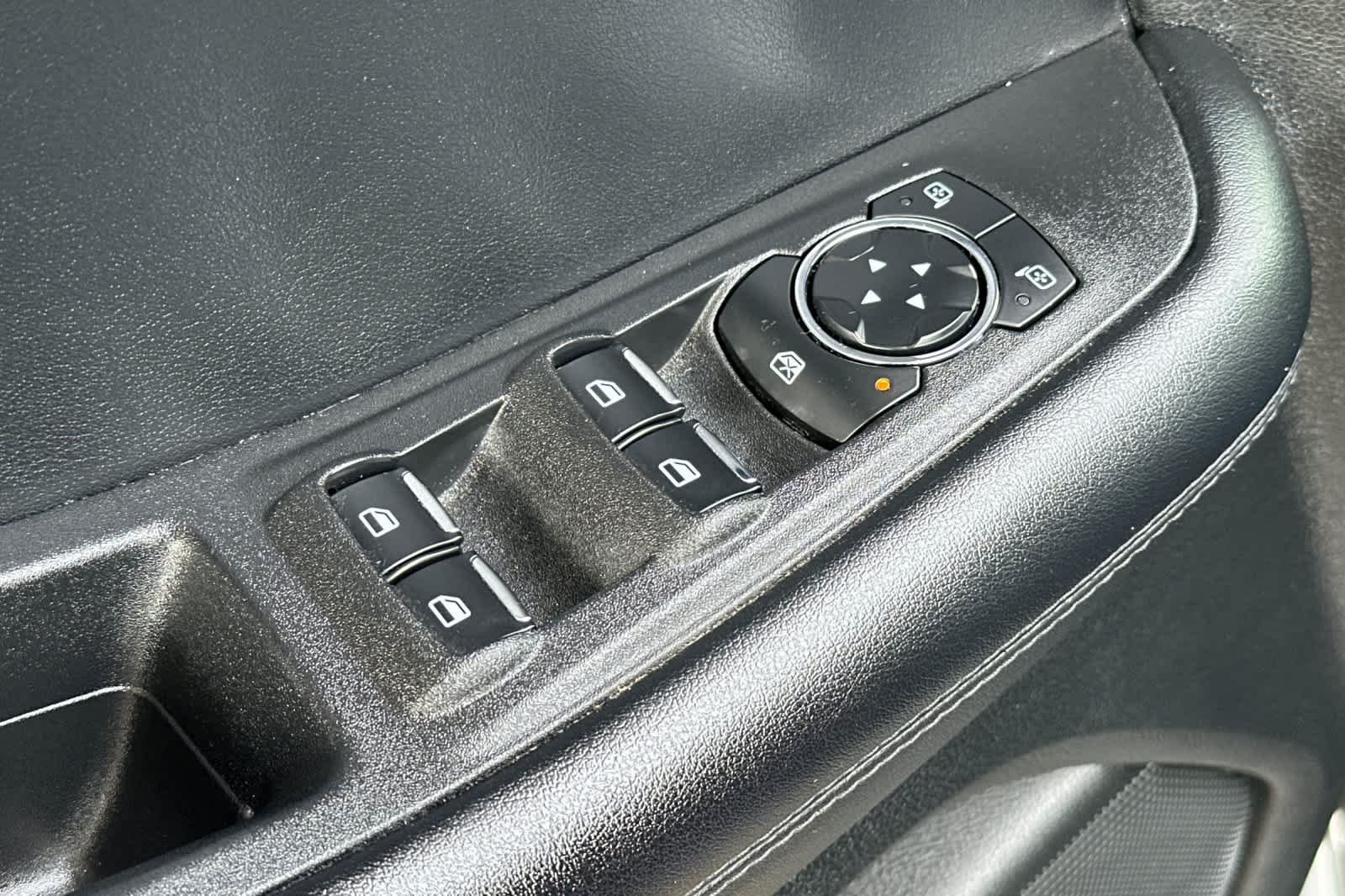 Used 2024 Carbonized Gray Metallic Ford SEL image 13