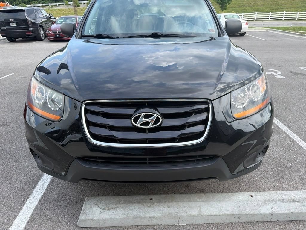 Used 2010 Hyundai Santa Fe GLS with VIN 5NMSGDAB2AH376261 for sale in Fort Wright, KY