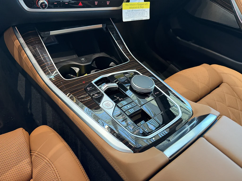 New 2026 Brooklyn Grey Metallic BMW xDrive40i image 10