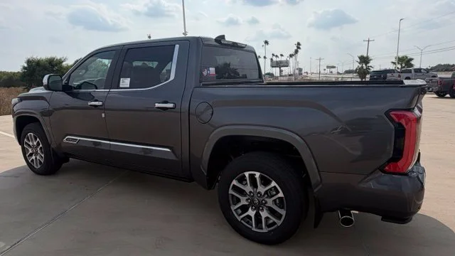 New 2026 Magnetic Gray Metallic Toyota 1794 Edition image 4