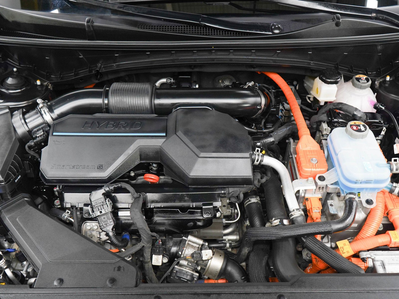 2024 Hyundai Tucson SEL - Photo 32
