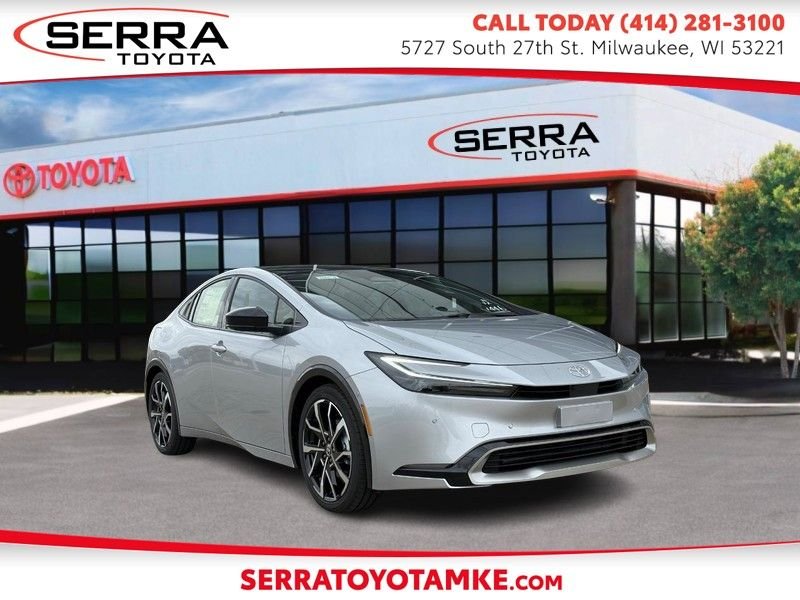 New 2026 Cutting Edge Toyota XSE Premium image 1