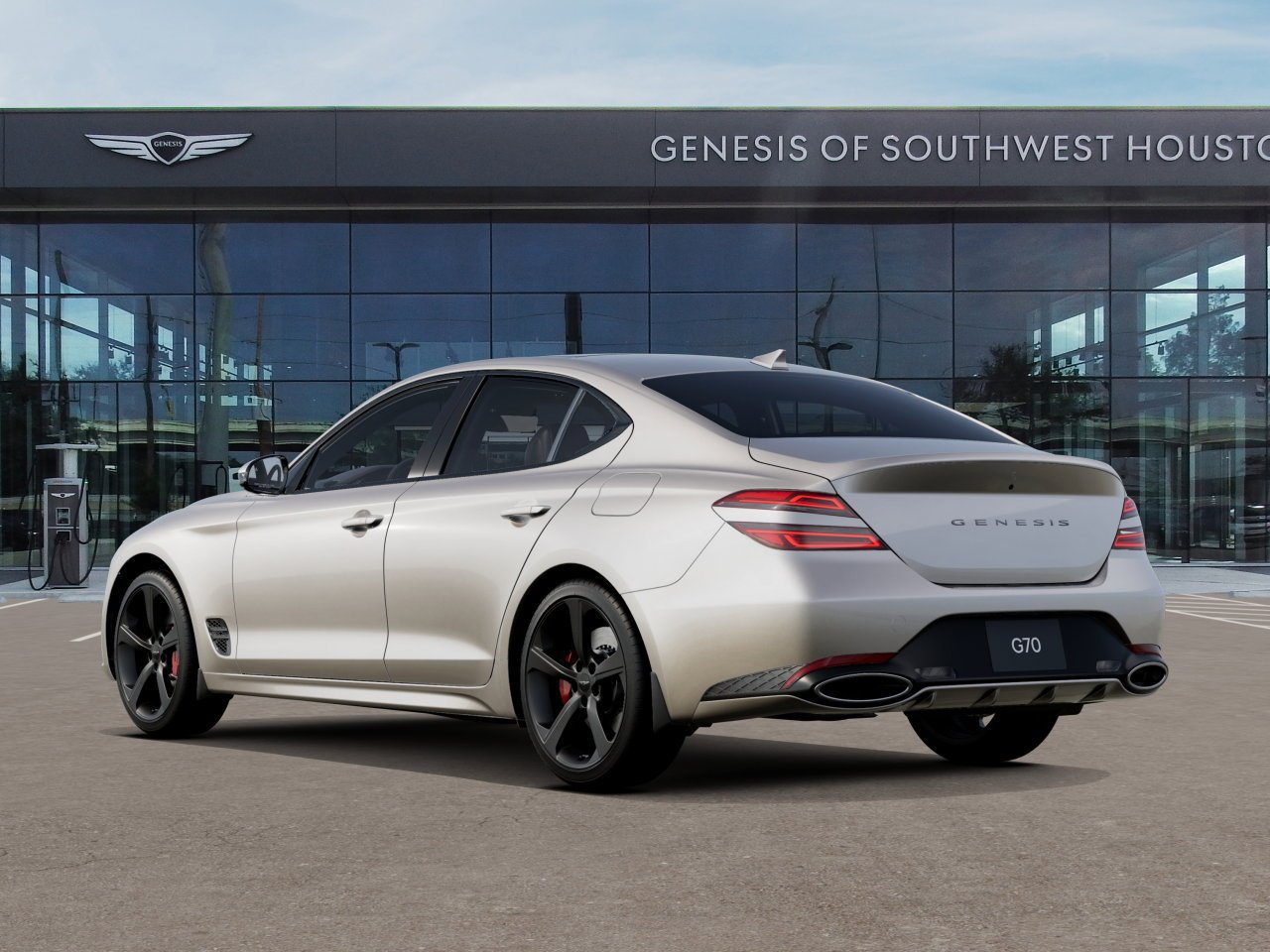 New 2027 Uyuni White Genesis Standard image 6