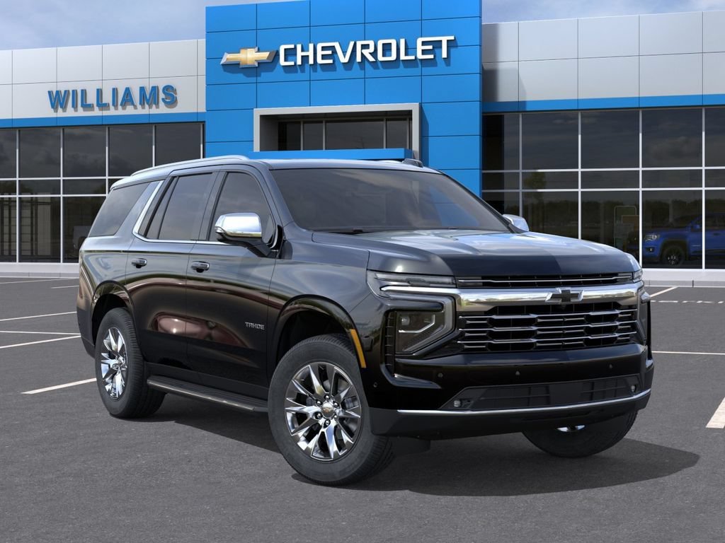 New 2026 Black Chevrolet Premier image 7