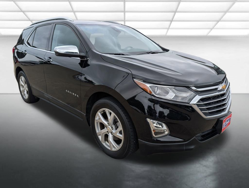 2020 Chevrolet Equinox Premier 1.5T's photo