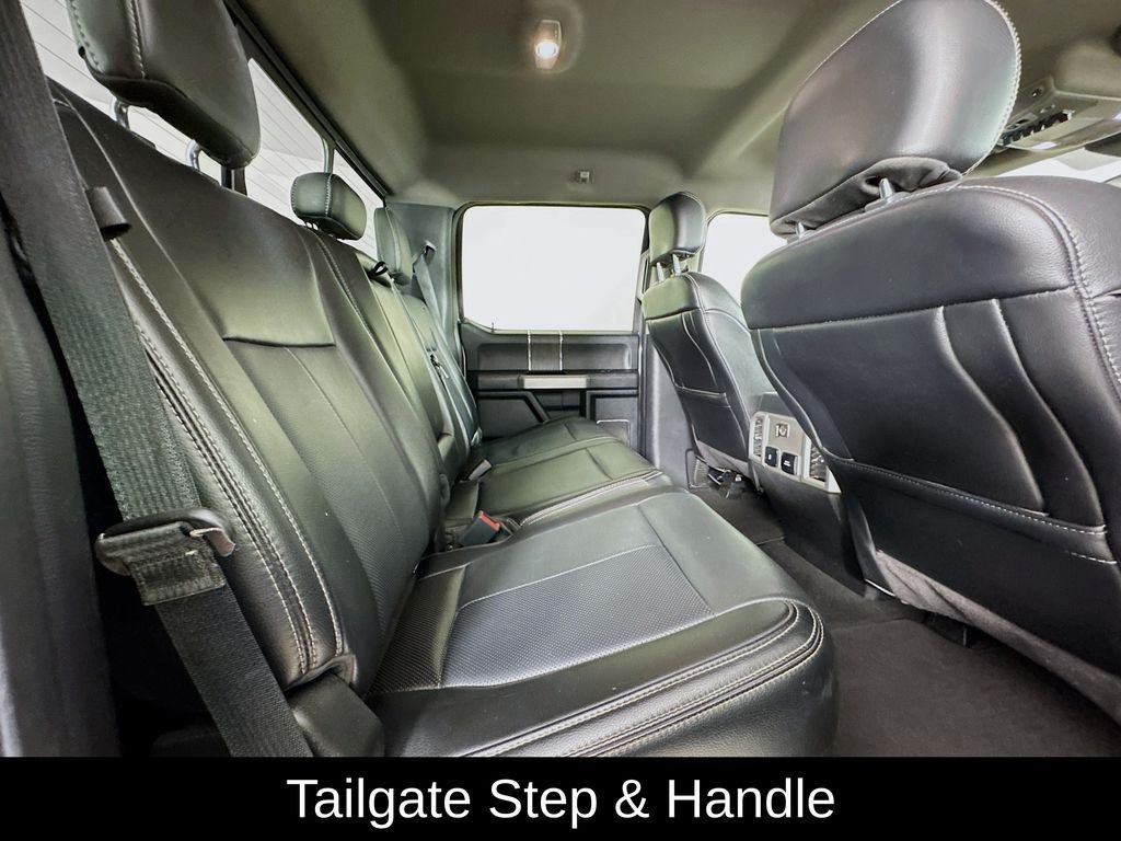 2020 Ford F-350 Super Duty Lariat - Photo 34