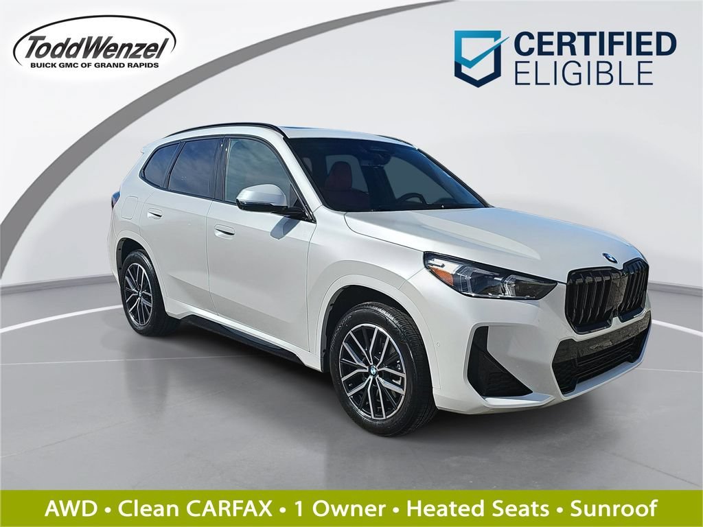 2025 BMW X1 xDrive28i's photo
