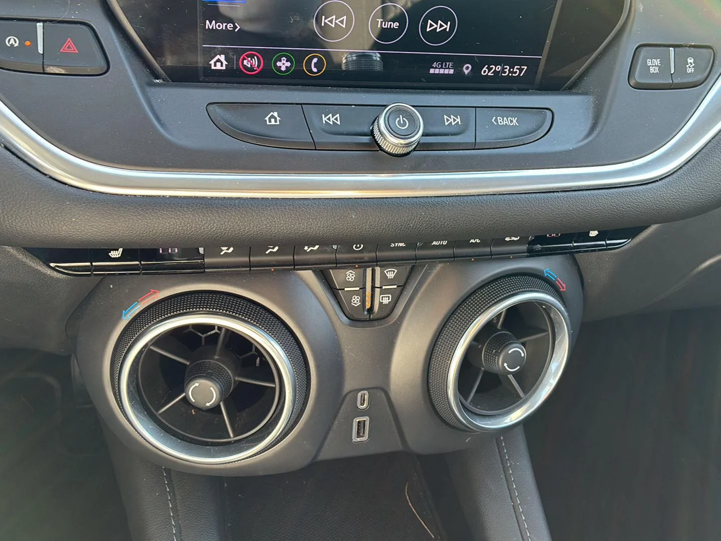 Used 2020 Red Hot Chevrolet LT image 5