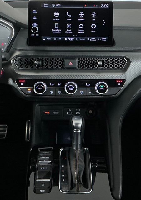 Certified Used 2026 Platinum White Pearl Acura A-Spec Tech Package image 17