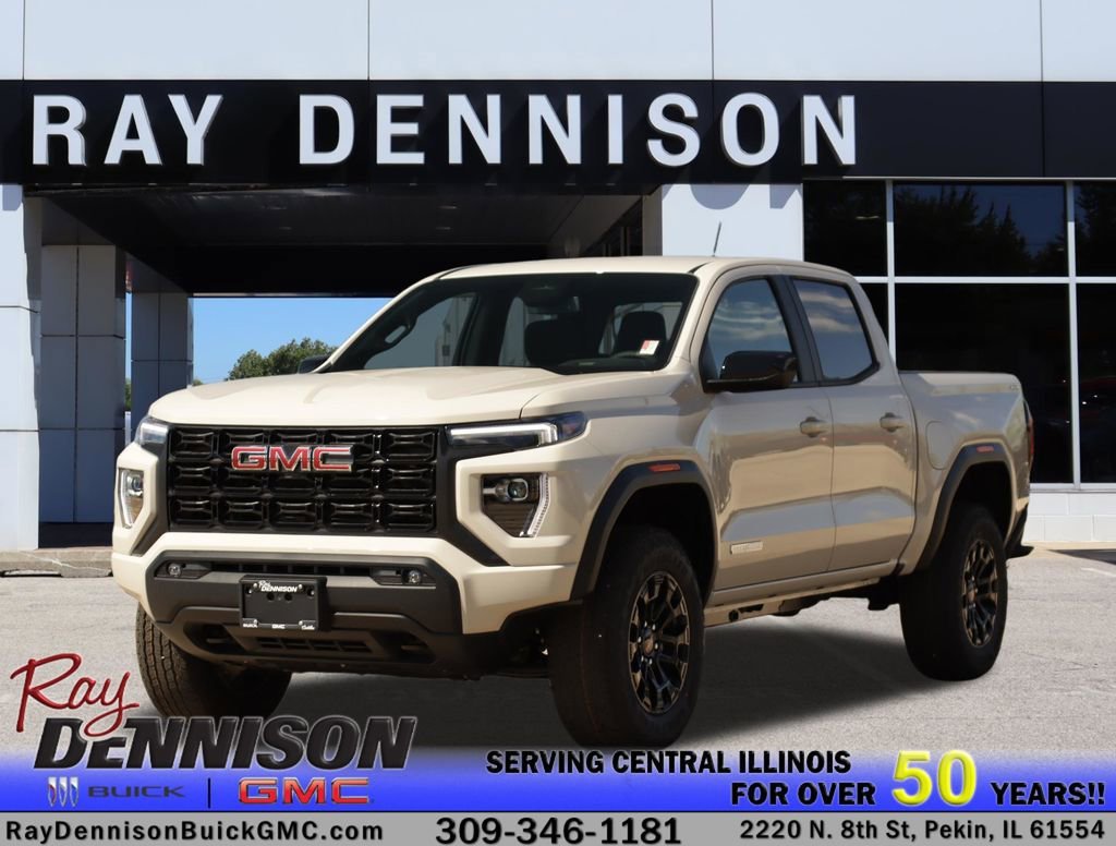New 2026 Coastal Dune GMC Elevation image 3