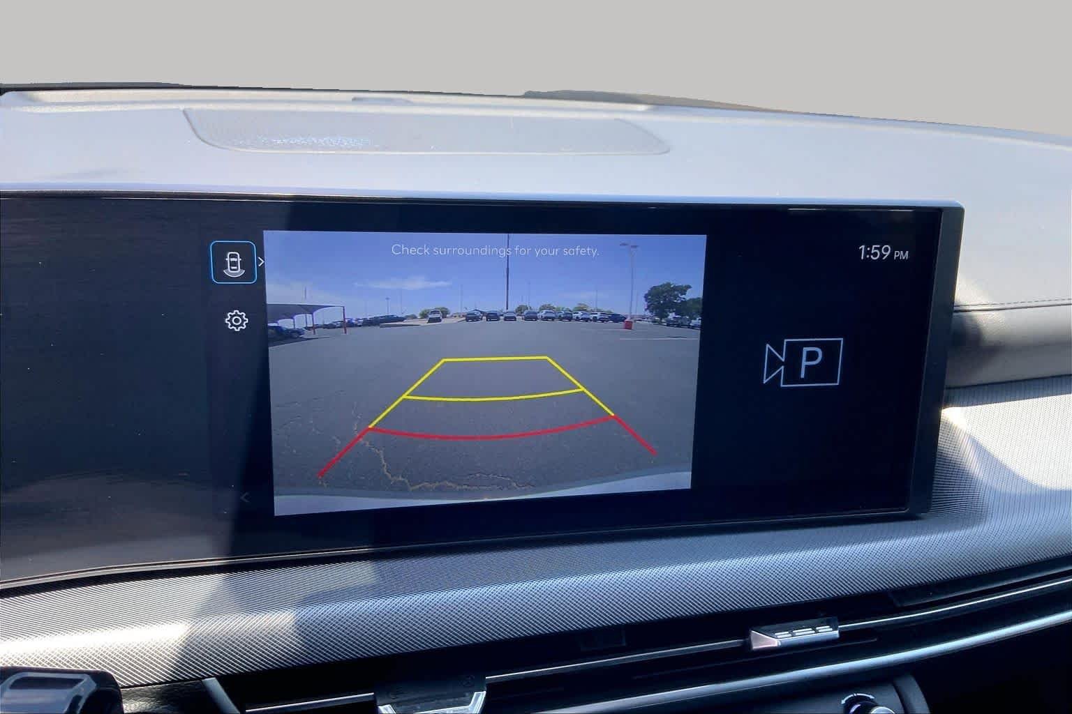 Used 2025 Aero Silver Hyundai SEL image 27