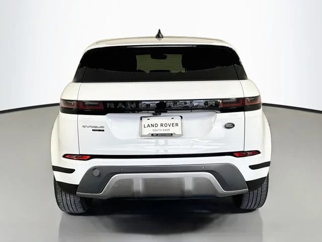 Used 2020 Fuji White Land Rover S image 6