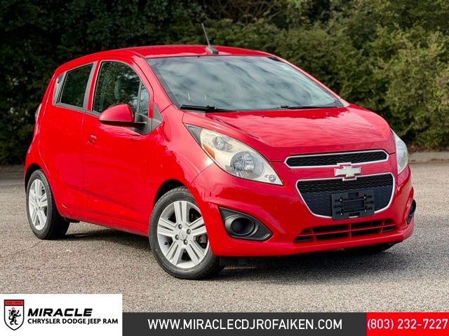 2014 Chevrolet Spark 1LT