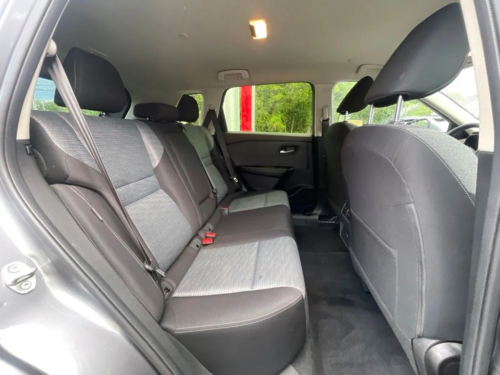 Certified Used 2023 Gray Nissan SV image 22