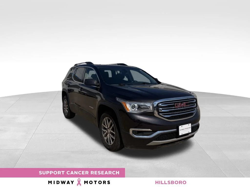 2018 GMC Acadia