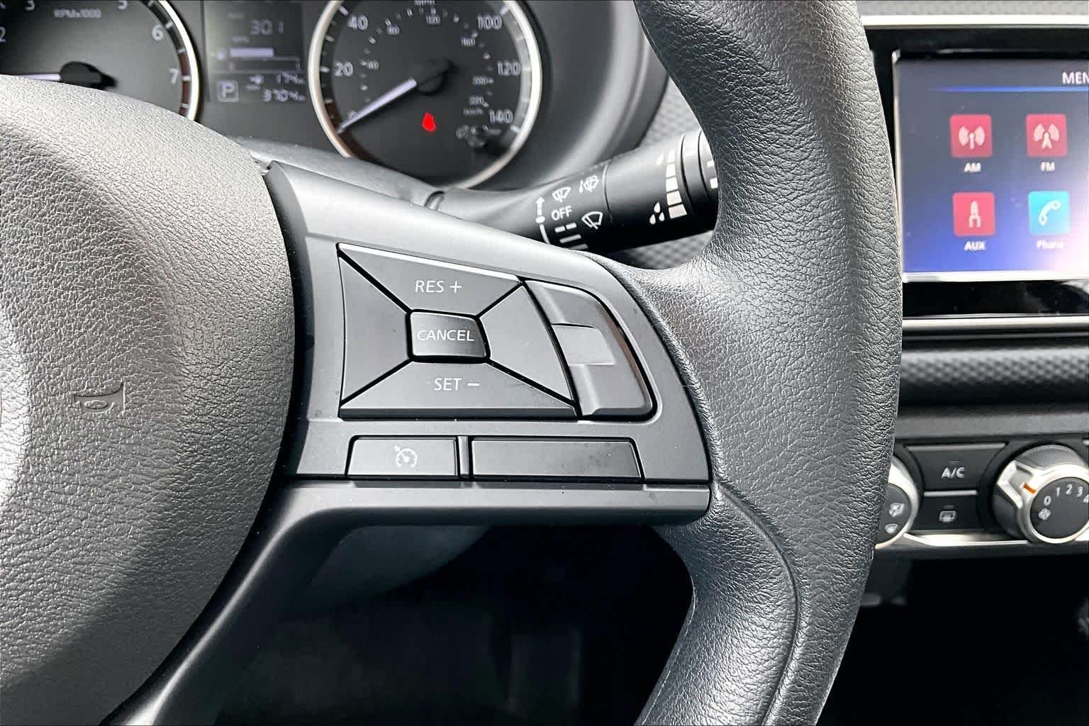 Used 2025 Gun Metallic Nissan S image 23