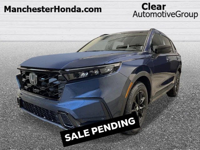 2027 Honda CR-V Hybrid Sport-L