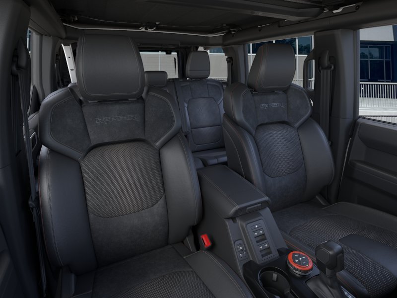 New 2026 Oxford White Ford Raptor® image 10