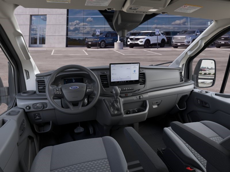 New 2026 Oxford White Ford Base image 10