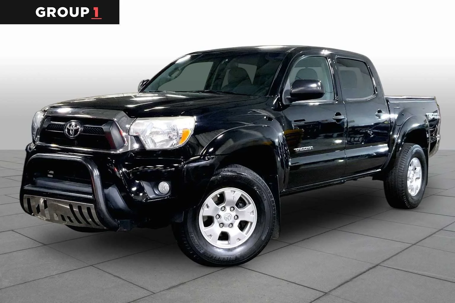 2015 Toyota Tacoma 