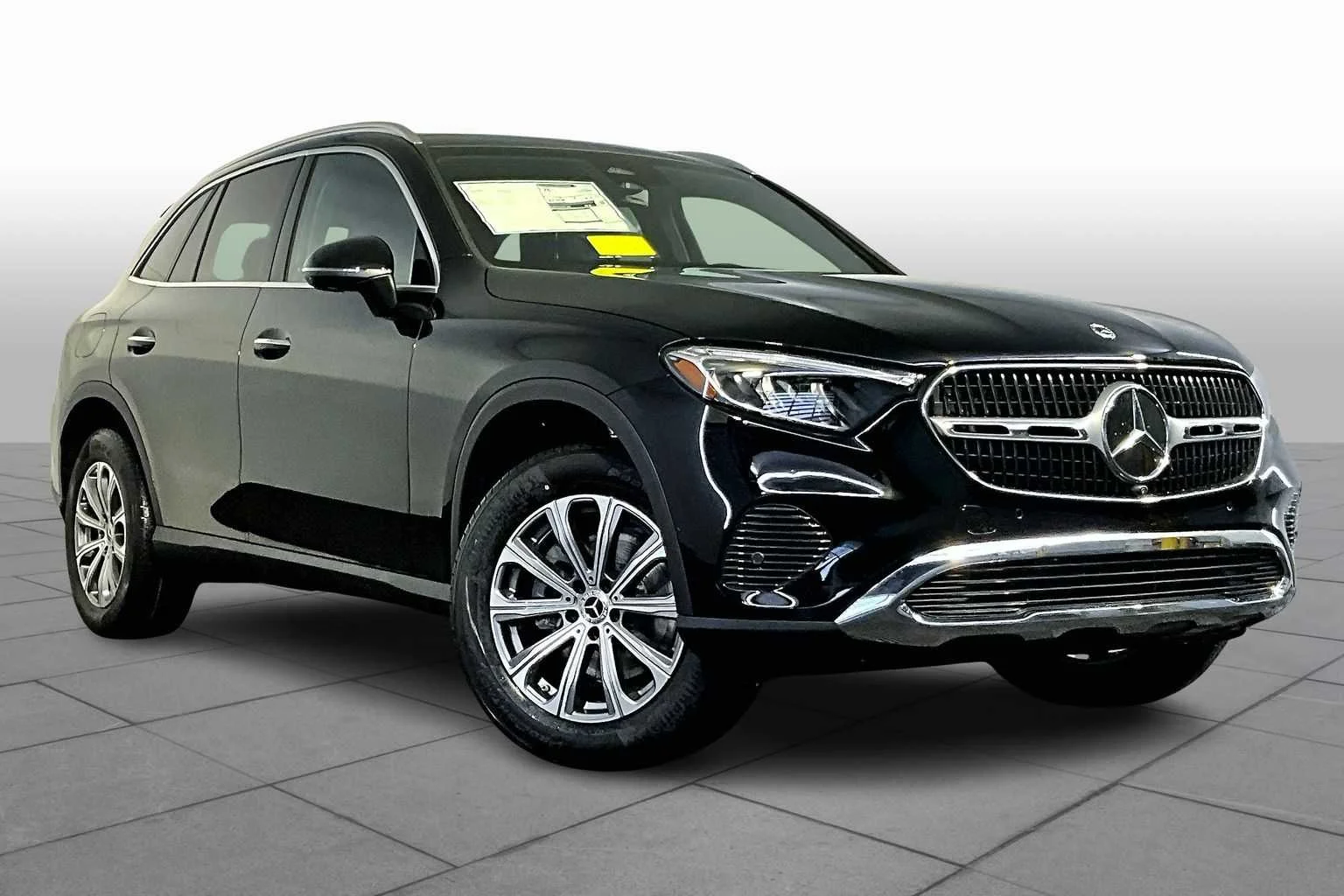 Certified Used 2026 Black Mercedes-Benz GLC 300 image 19