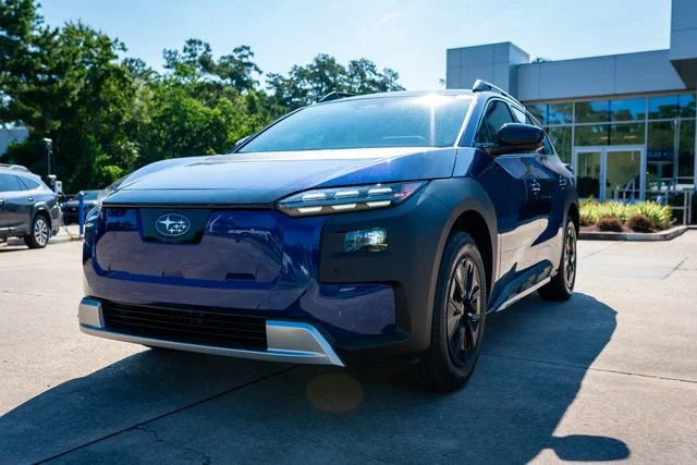 New 2026 Sapphire Blue Pearl Subaru Premium image 12