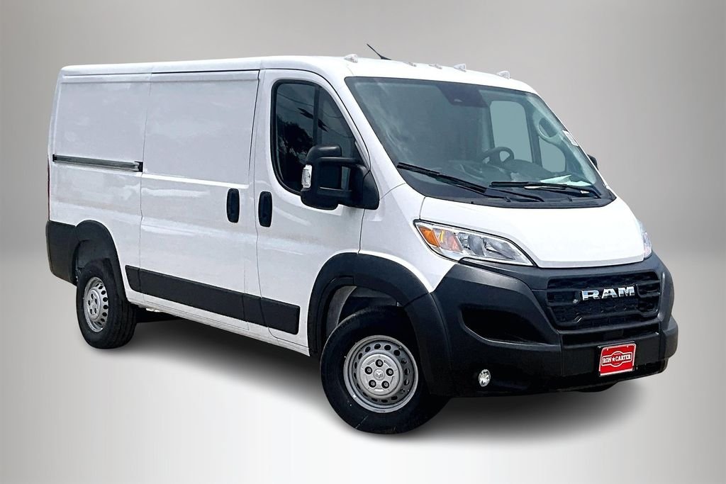 New 2024 Ram ProMaster 2500 Base 3D Cargo Van