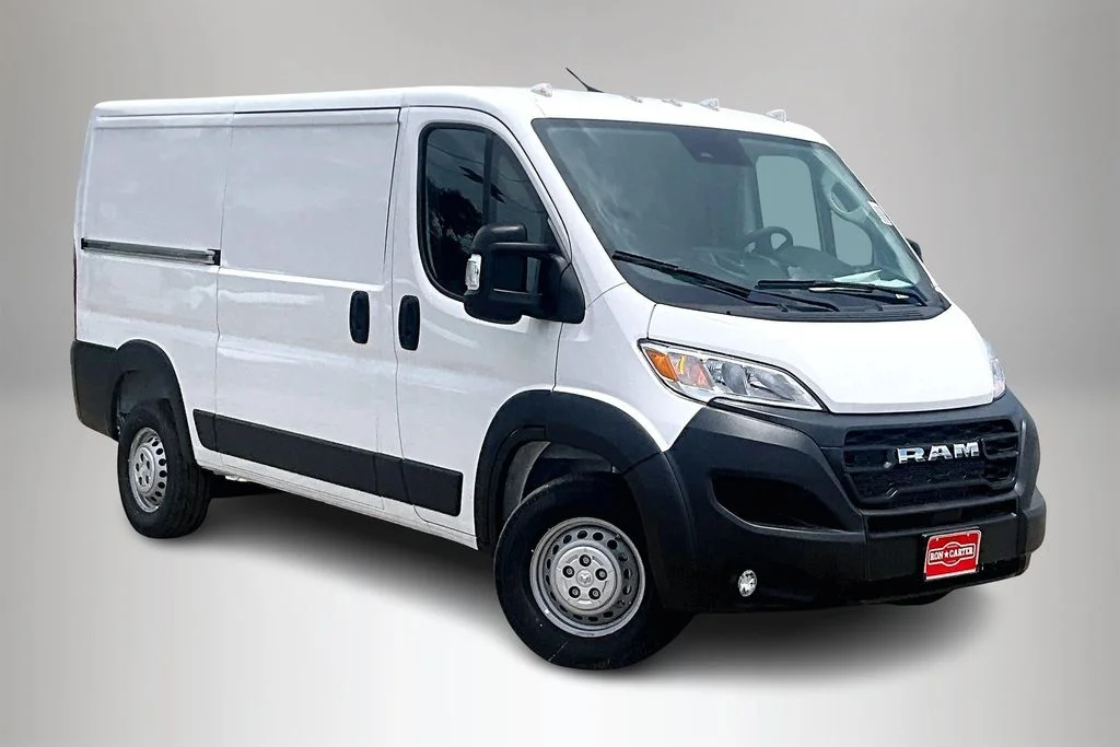 2024 RAM ProMaster 2500 TRDSMAN WPS 136" WB Low Roof's photo