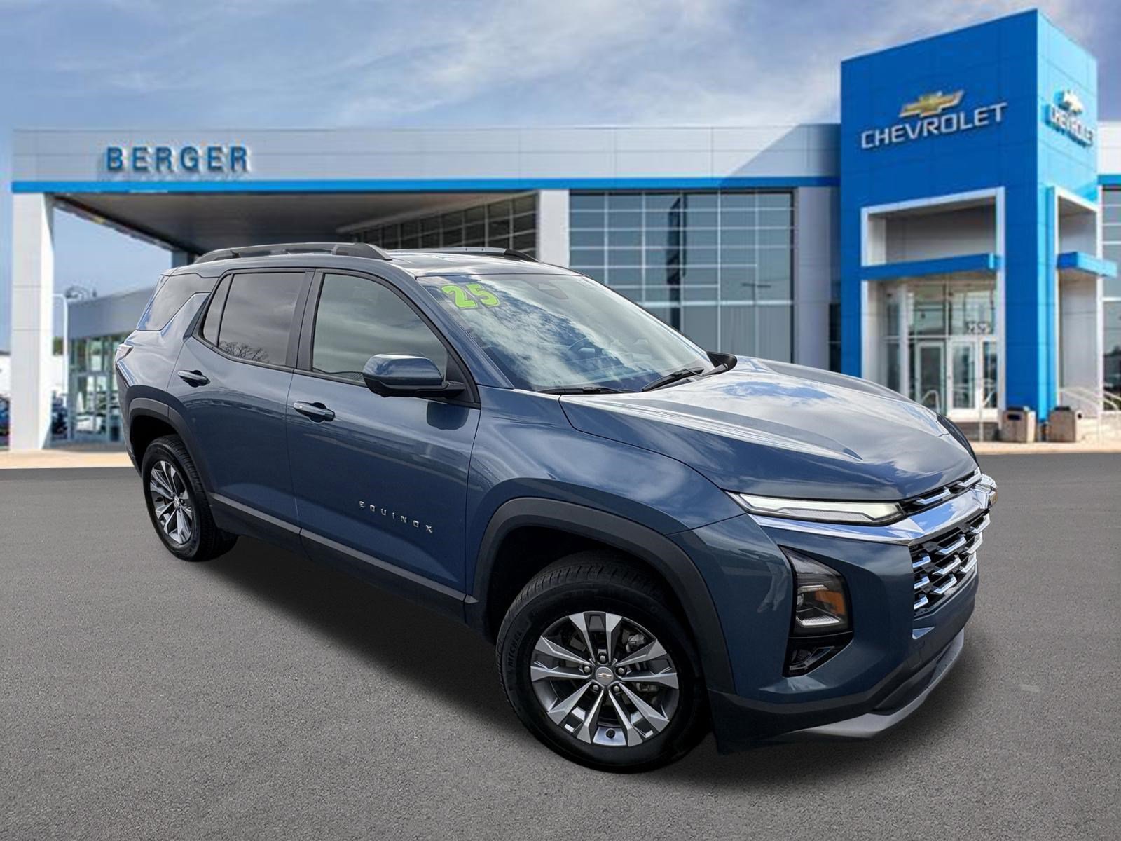 2025 Chevrolet Equinox LT