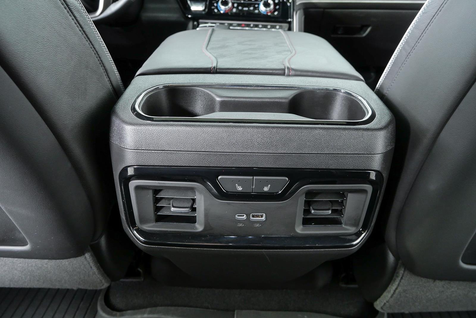 Used 2024 Titanium Rush Metallic GMC AT4X image 19