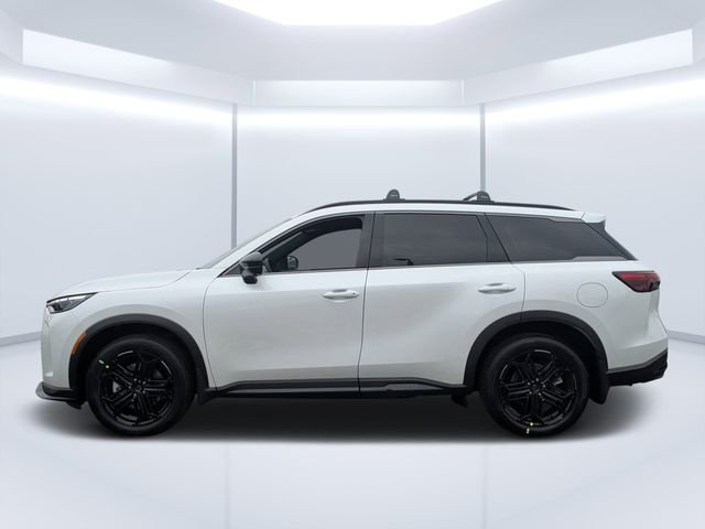 New 2026 RADIANT WHITE INFINITI Sport AWD image 6