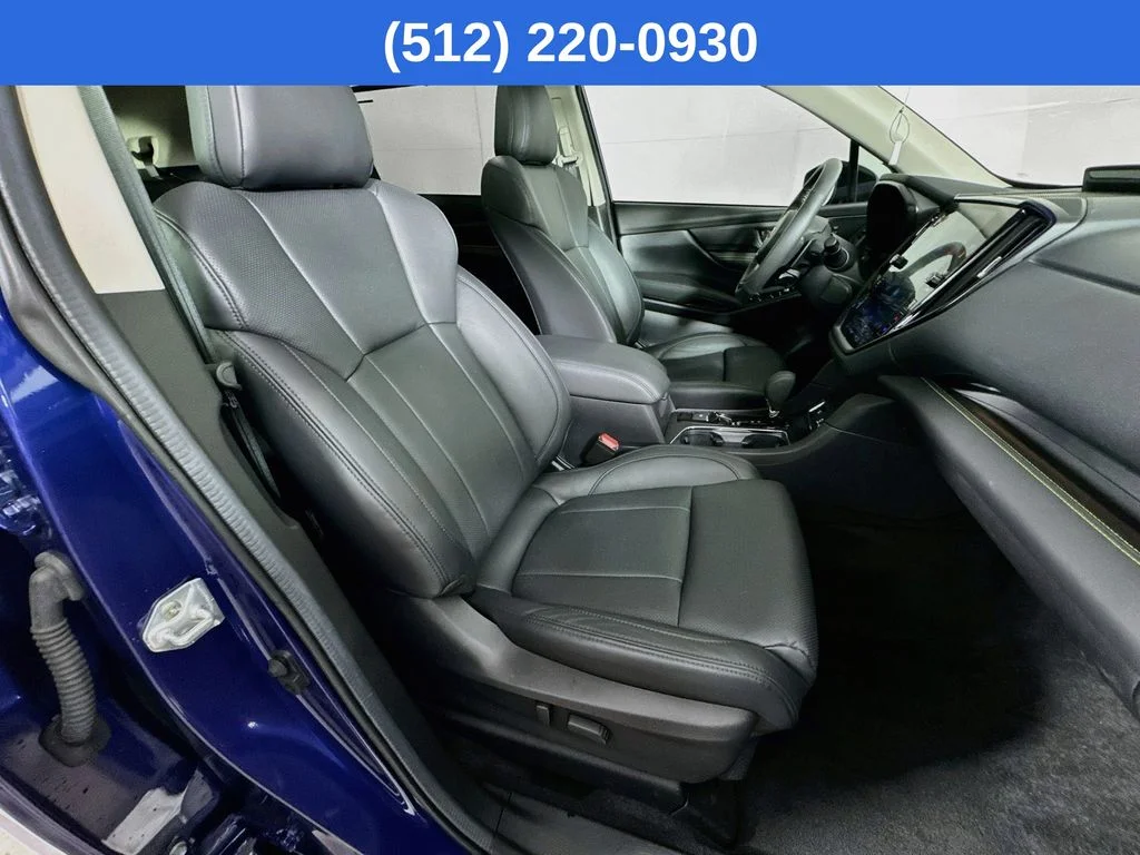 Certified Used 2026 Blue Subaru Onyx Edition Touring image 38