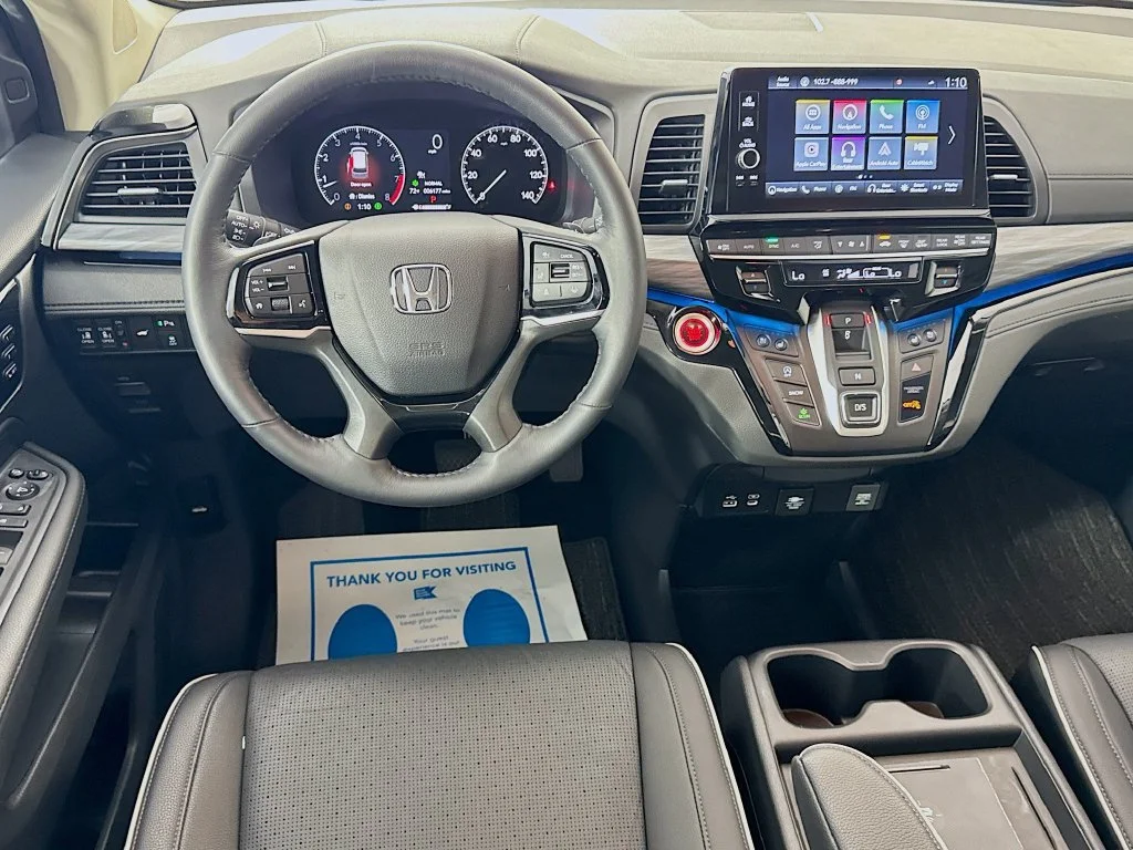 Certified Used 2026 Modern Steel Metallic Honda Elite image 35