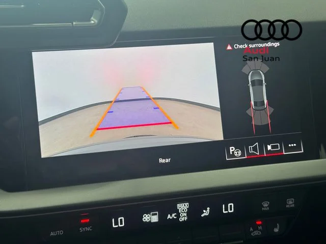 Certified Used 2026 Gray Audi 40 Premium image 17