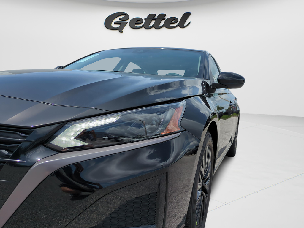 New 2026 Super Black Nissan SV Special Edition image 24